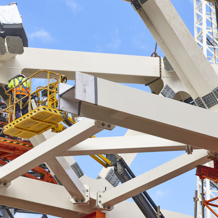 VKM Ingeniería Estructural · Diseño de Estructuras / Estructurales Bellpuig